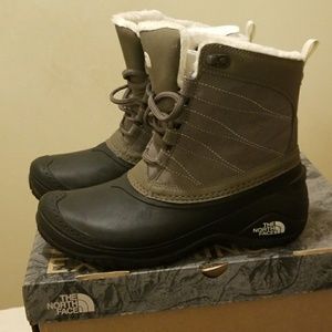 The north face women boots
